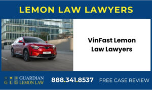 VinFast Lemon Law Lawyers attorney